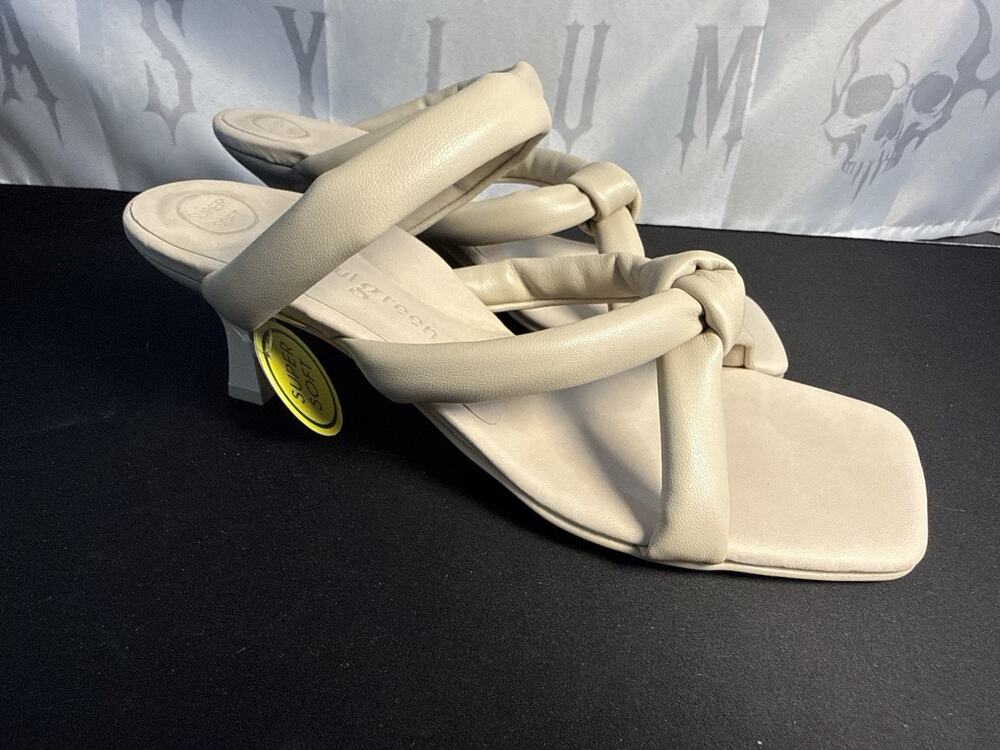 Paul Green Vegan Leah Vegan Kitten Heel Women’s Size 8.5 UK 6 NEW MSRP $400